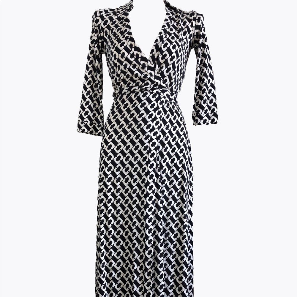 Diane Von Furstenberg Wrap Dress
